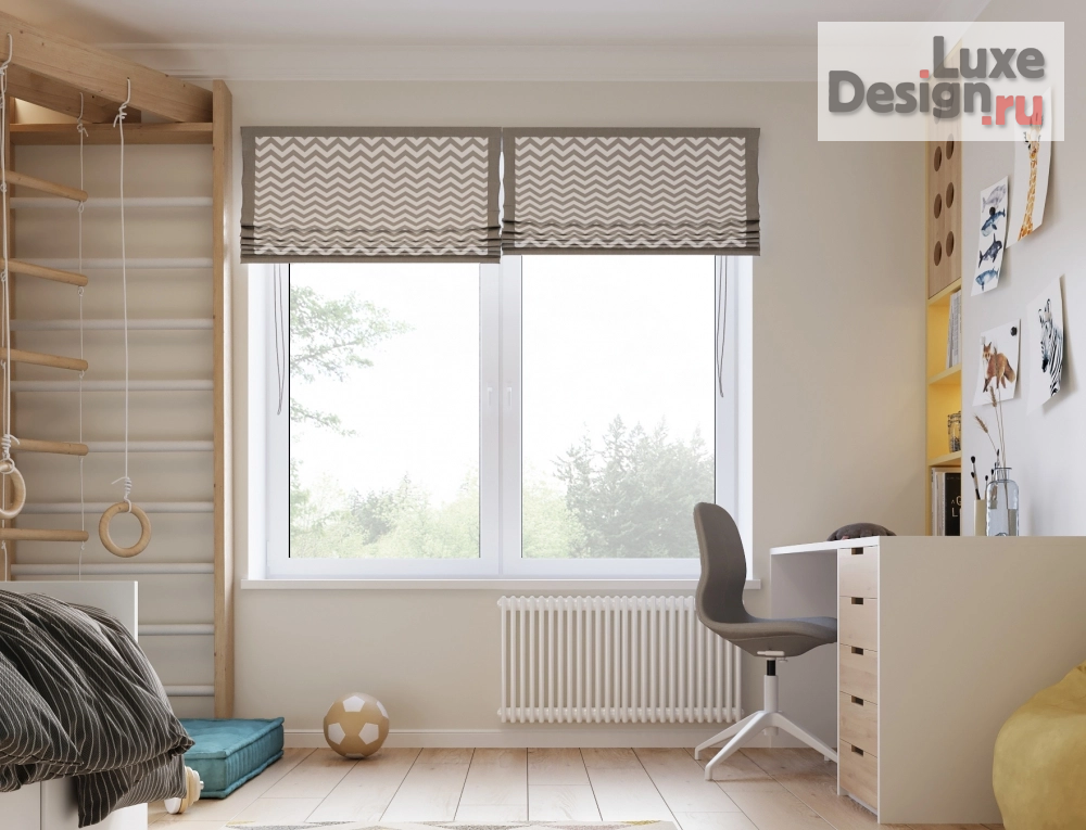 Дизайн интерьера коттеджа "Дом в пос. Зеленый Яр" (фото 26)