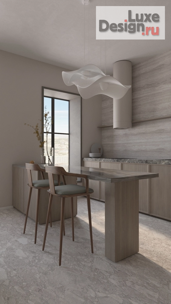 Дизайн интерьера квартиры "Гостиная" (фото 5)