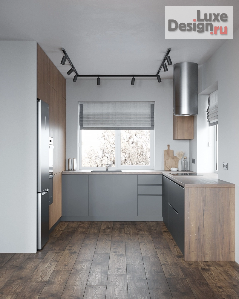 Дизайн интерьера коттеджа "Коттедж со вторым светом" (фото 9)