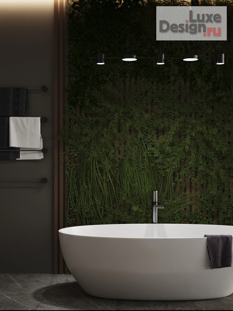 Дизайн интерьера частного дома "Умный дом в Ижевске" (фото 7)