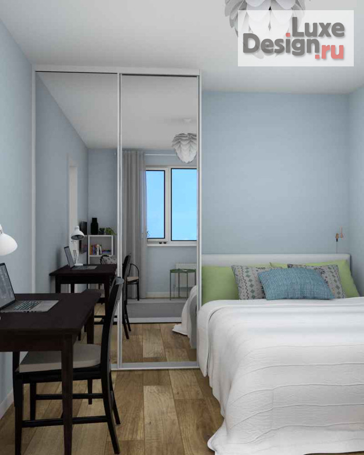 Дизайн интерьера квартиры "Проект квартиры" (фото 4)