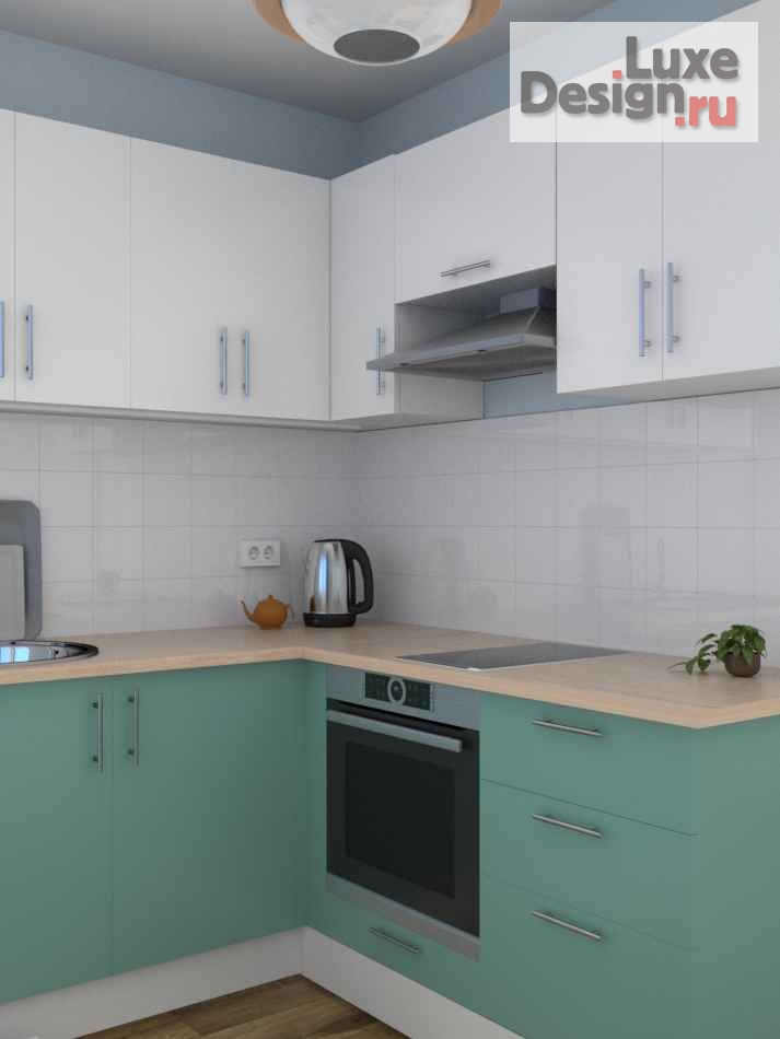 Дизайн интерьера квартиры "Проект квартиры" (фото 5)