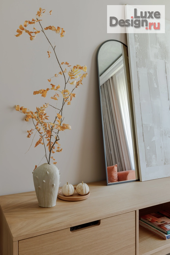 Дизайн интерьера однокомнатной квартиры "Дизанй интереьра для флипинг проекта" (фото 4)