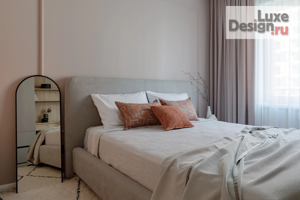 Дизайн интерьера однокомнатной квартиры "Дизанй интереьра для флипинг проекта" (фото 6)