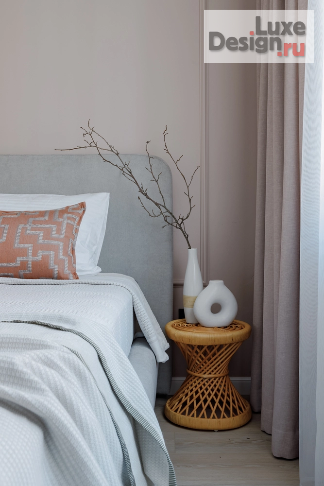 Дизайн интерьера однокомнатной квартиры "Дизанй интереьра для флипинг проекта" (фото 8)