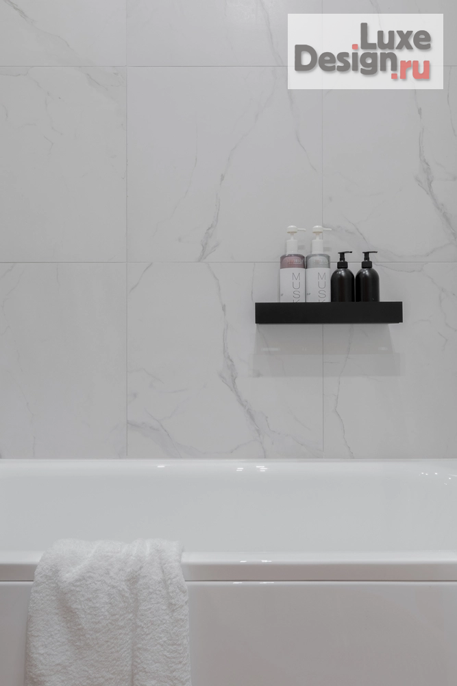 Дизайн интерьера однокомнатной квартиры "Дизанй интереьра для флипинг проекта" (фото 12)