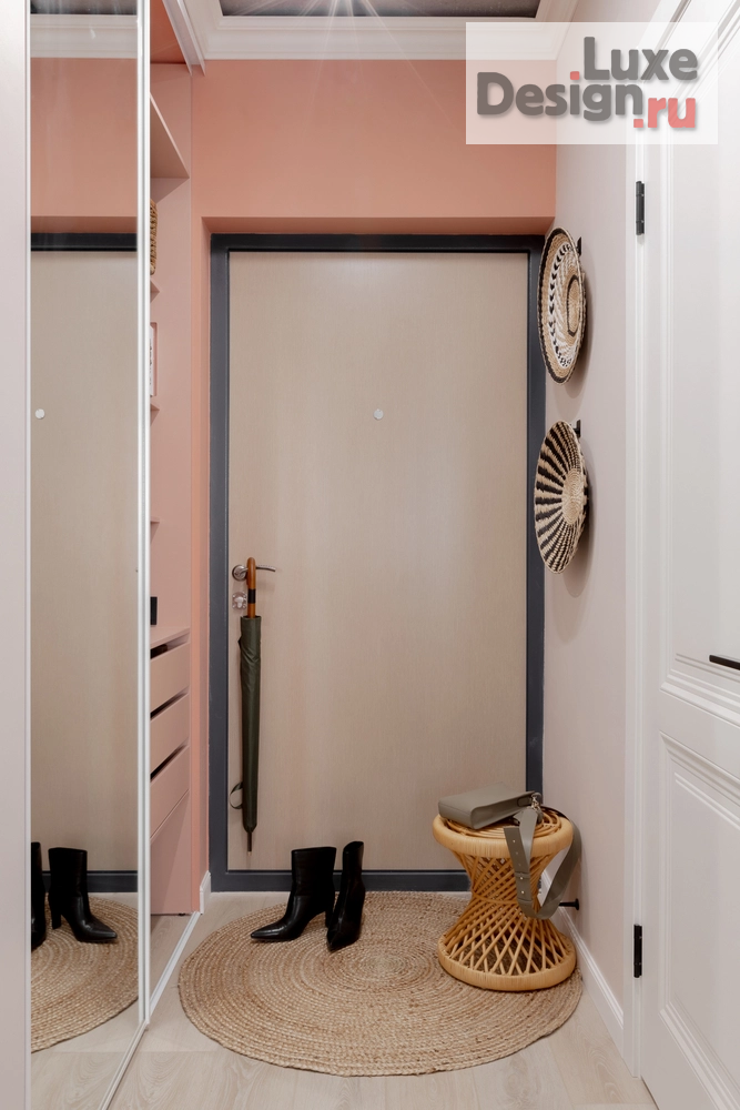 Дизайн интерьера однокомнатной квартиры "Дизанй интереьра для флипинг проекта" (фото 13)