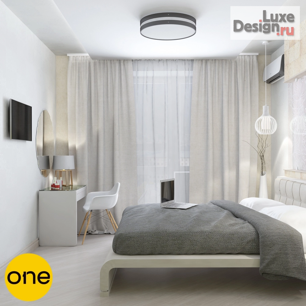 Дизайн интерьера квартиры "г. Звенигород" (фото 13)