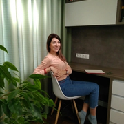 Дизайнер интерьера Емельянова Марина